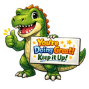 Dinosaur illustration