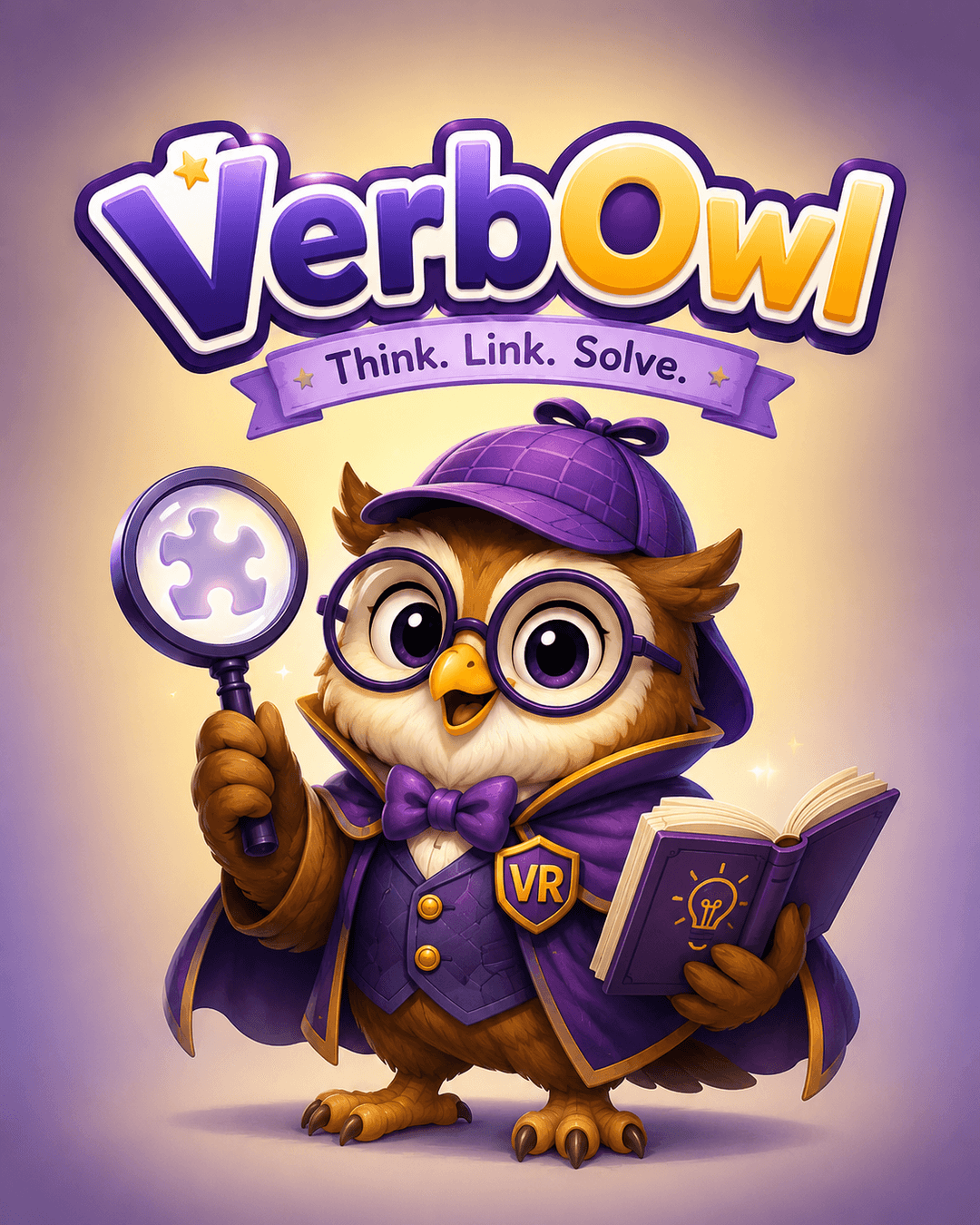 Verbal reasoning mascot