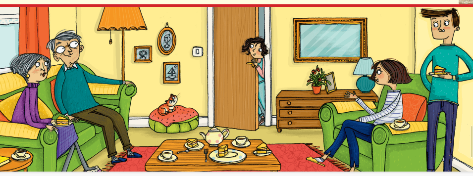 Matilda’s Invention illustration 1