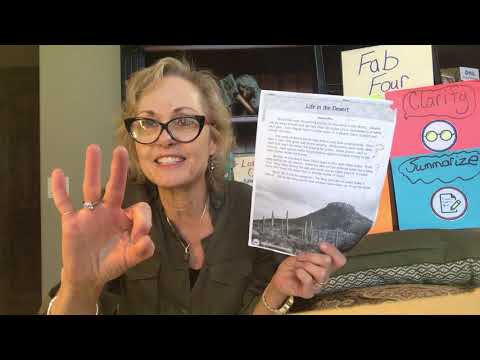 KS2 reading comprehension tips (how to answer with evidence)